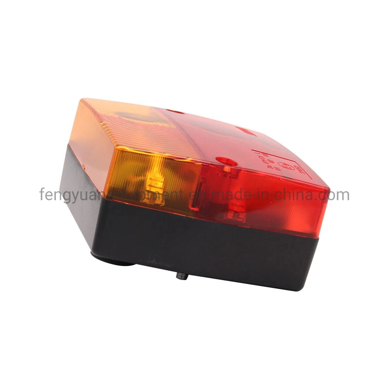 12V Truck LED Truck Trailer Tail Light Stop Backup Side LED Light for Trailer