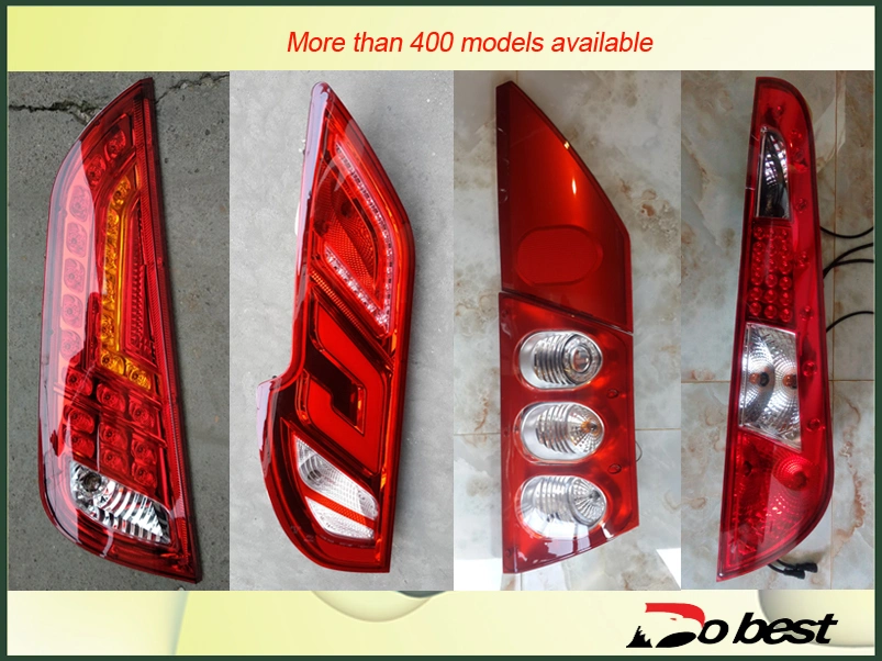 LED Bus Tail Light for Marcopolo