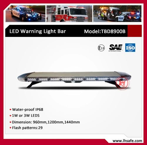 CREE LED Ambulance Warning Light Bar