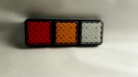 E-MARK Adr LED Truck Light Remorque Tail Stop Turn Lights pour Universal Car