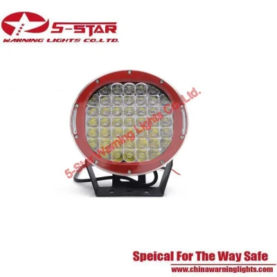 9 pouces 225W LED Jeep SUV Off Road Work Light