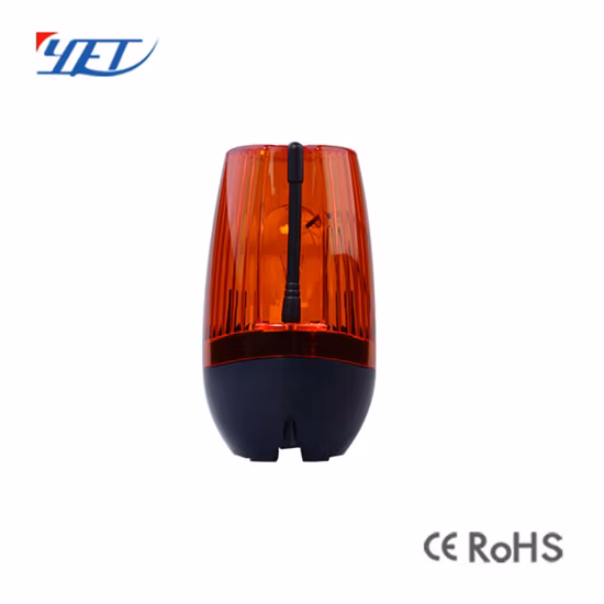 Lumière clignotante avertissement LED stroboscopique voyant d'avertissement voiture camion balise d'urgence lumière Yet614