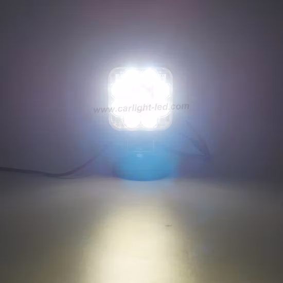 27W Spot Flood Beam LED Feu de Conduite pour Camion Jeep SUV Bus Remorque