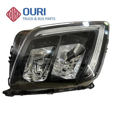 Ouri Truck Accessoires Phare 22239058 22239059 Phare pour Volvo Truck Fmx