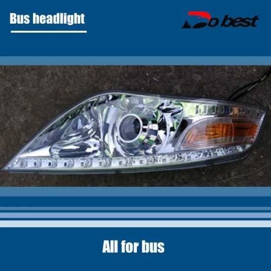 Bus LED Tête Avant Lumière