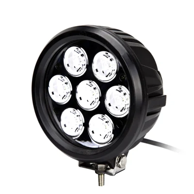 12V 24V 7 Pouces 70W Spot Flood Beam LED Phares de Conduite pour Camion SUV Atvs