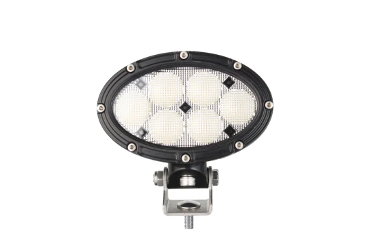 ECE R10 ovale 30W 5.5 pouces CREE LED projecteur de travail pour tracteur agricole chariot élévateur machines forestières à usage intensif (GT16215)